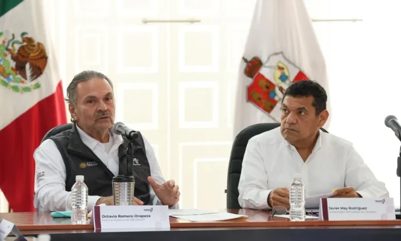 rumbo al ordenamiento en la chontalpa