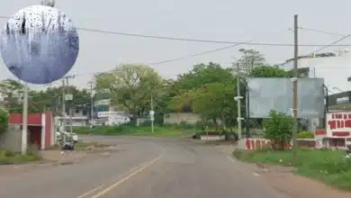 Sábado de ambiente húmedo para Tabasco