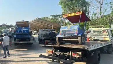 sacan de circulación a “pochis piratas”