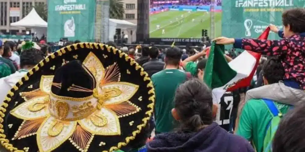 selección mexicana acaparará los espacios públicos en tabasco