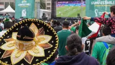selección mexicana acaparará los espacios públicos en tabasco