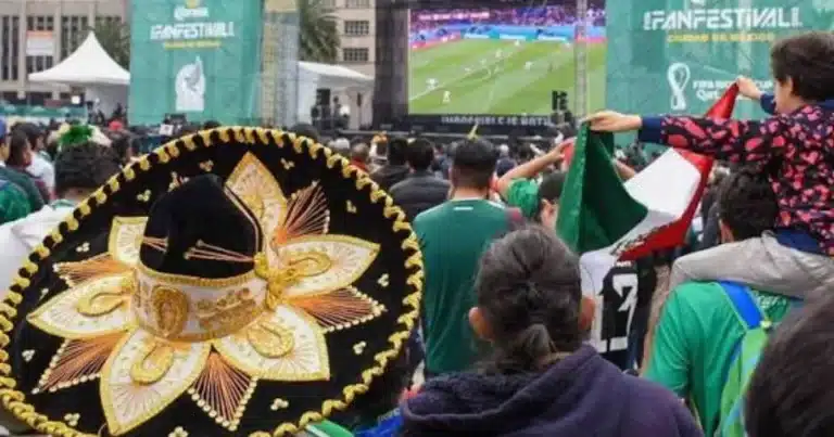 selección mexicana acaparará los espacios públicos en tabasco