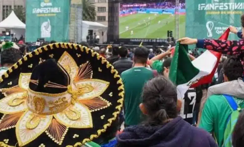 selección mexicana acaparará los espacios públicos en tabasco