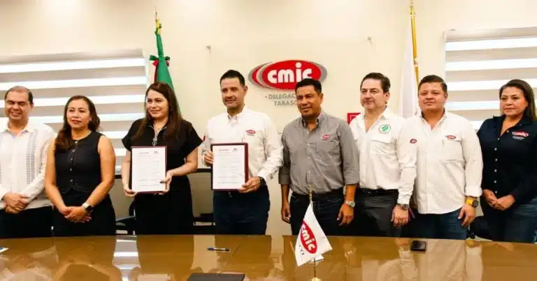 Sellan alianza por la transparencia en la construcción