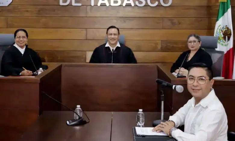 tet desecha impugnación de unión democrática