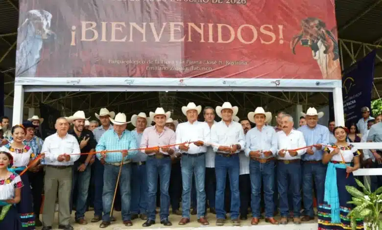 tabasco apuesta por la genética pecuaria