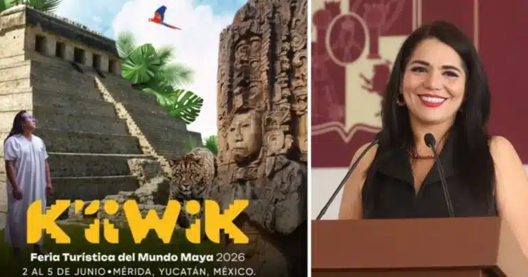 Tabasco participa en Feria Turística del Mundo Maya 2026