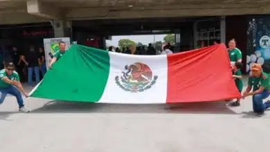 Tabasco se fundió en un solo corazón en el arranque del Mundial