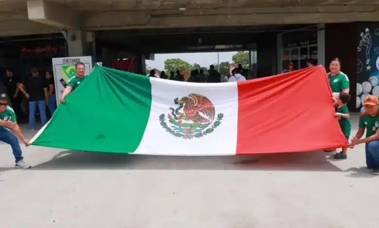 Tabasco se fundió en un solo corazón en el arranque del Mundial