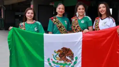 tabasco se fundió en un solo corazón en el arranque del mundial