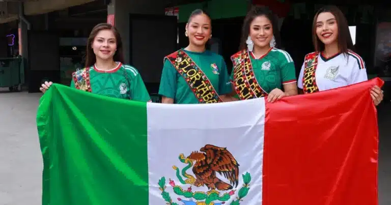 tabasco se fundió en un solo corazón en el arranque del mundial