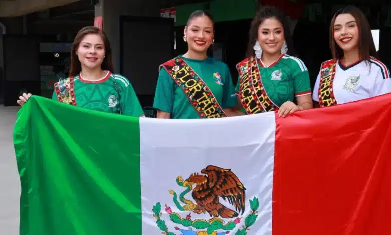 tabasco se fundió en un solo corazón en el arranque del mundial