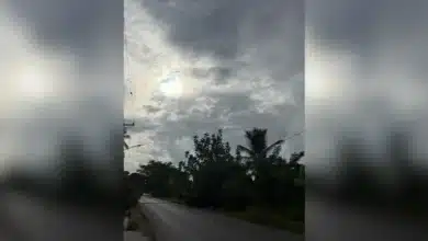 tabasco tendrá chubascos y rachas de viento este viernes