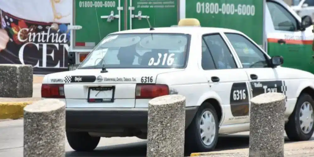 Taxis de Centro le entran a la era digital