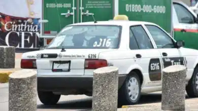 Taxis de Centro le entran a la era digital