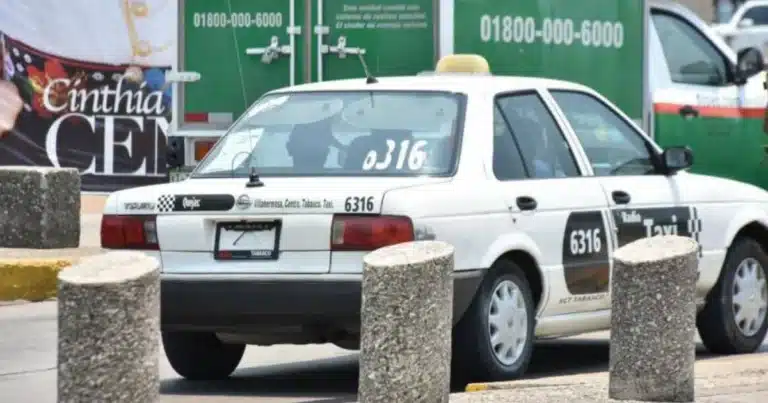 Taxis de Centro le entran a la era digital