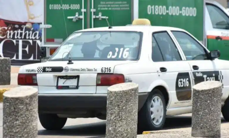 Taxis de Centro le entran a la era digital