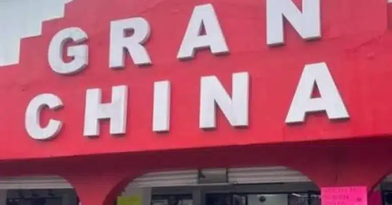 Tiendas chinas rediseñan la economía local