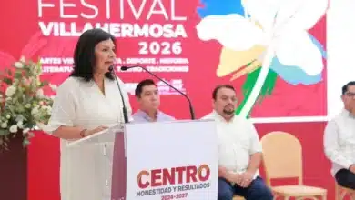 Todo listo para el Festival Villahermosa