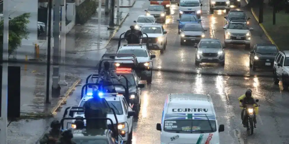 Un total de 40 detenidos y huachicol asegurado en operativos