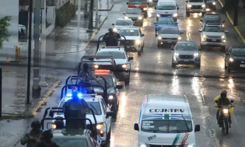 Un total de 40 detenidos y huachicol asegurado en operativos