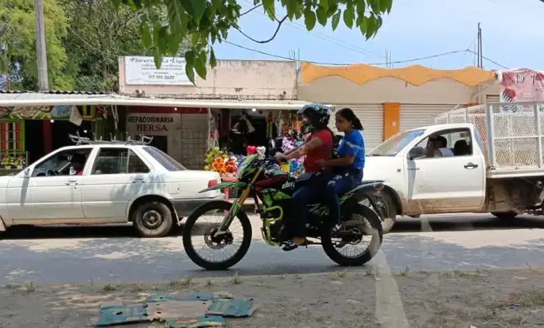 urgen frenar motos en manos de menores