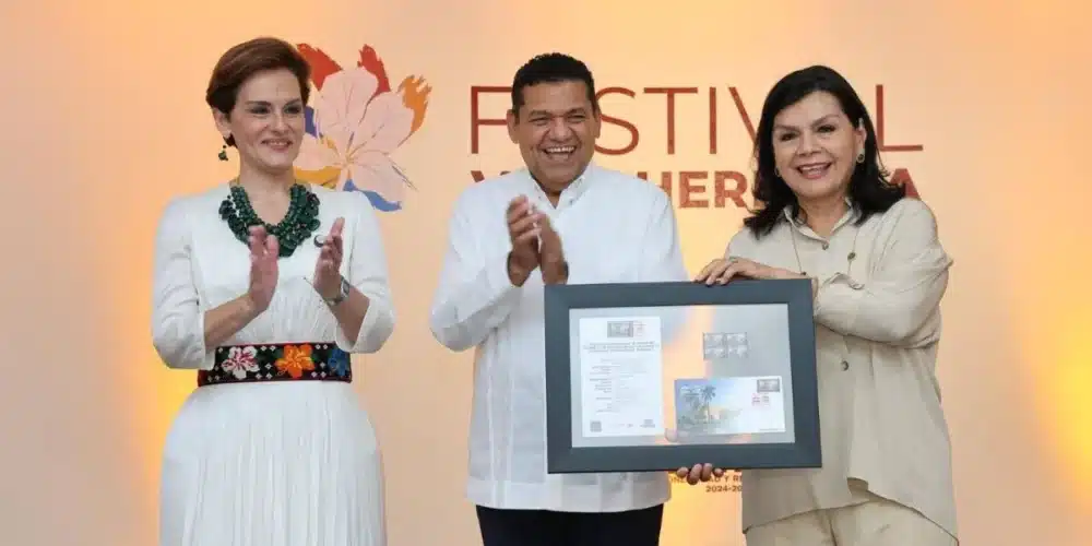 villahermosa inmortaliza estampilla en el correo nacional