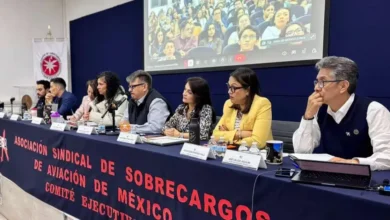aeroméxico y assa logran acuerdo de última hora se conjura la huelga de sobrecargos