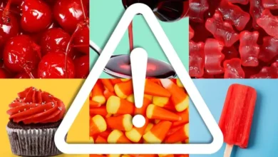 Cocina sin aditivos: Por qué México le dice adiós al colorante Rojo 3 en tus alimentos