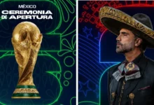 Alejandro Fernández, Andrea Bocelli y EJAE protagonizarán la inauguración del Mundial 2026 en el Estadio CDMX