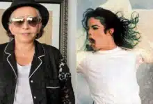 ana martín impulsa trend en honor a michael jackson