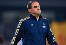 André Jardine deja de ser técnico del América