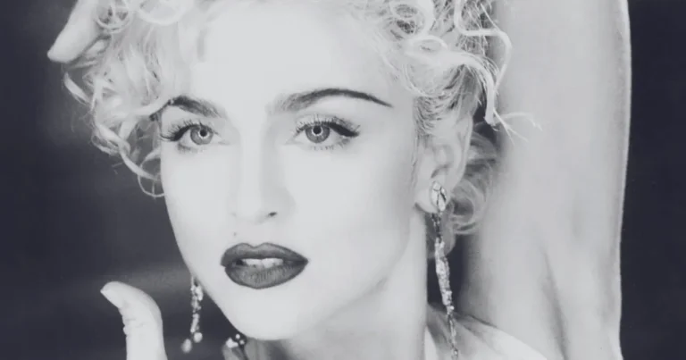así fue el origen de vogue, el exitoso tema de madonna
