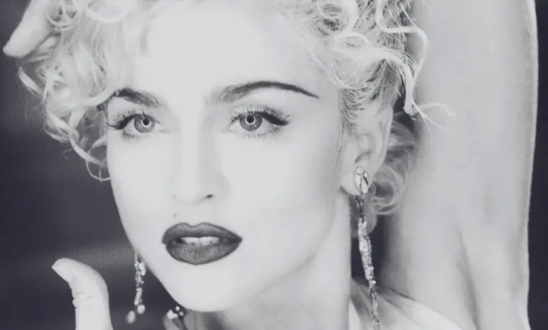 así fue el origen de vogue, el exitoso tema de madonna