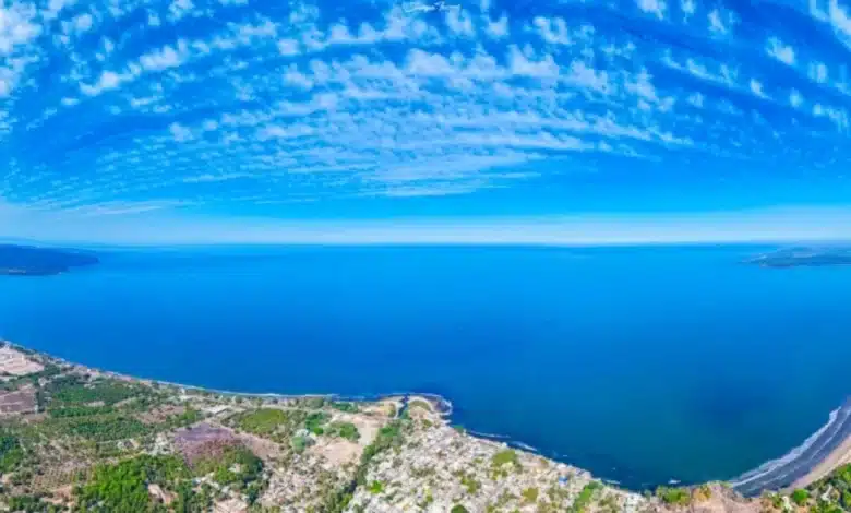 bahía de matanchén, el paraíso costero de nayarit que combina naturaleza, historia y aventura