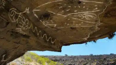 boyé, el santuario rupestre de hidalgo donde las piedras cuentan el origen de la vida