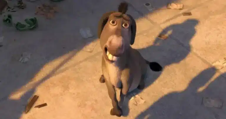burro de shrek tendrá su propia película dreamworks confirma spin off con eddie murphy