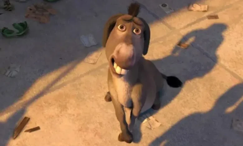 burro de shrek tendrá su propia película dreamworks confirma spin off con eddie murphy