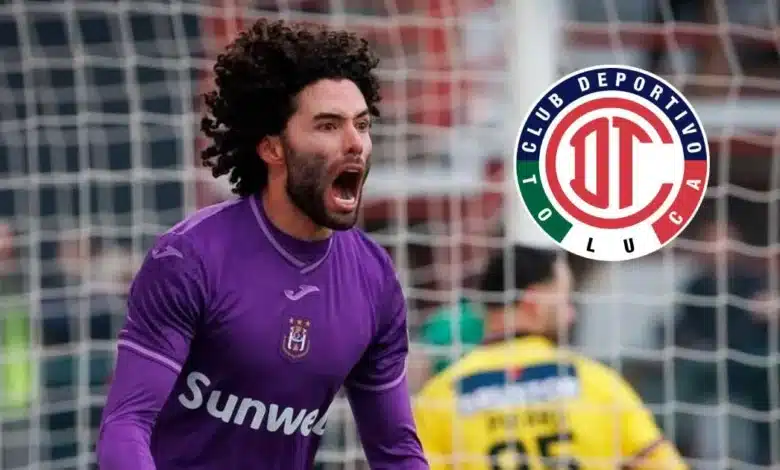 César “Chino” Huerta dejaría Europa y llegaría al Toluca