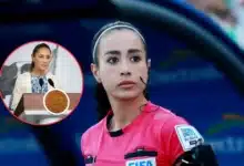 claudia sheinbaum reconoce a katia itzel garcía por hacer historia como árbitra central en el mundial 2026