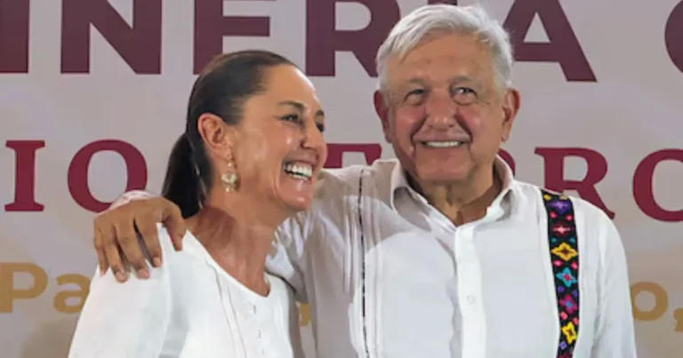 claudia sheinbaum respalda a lópez obrador ante ataques