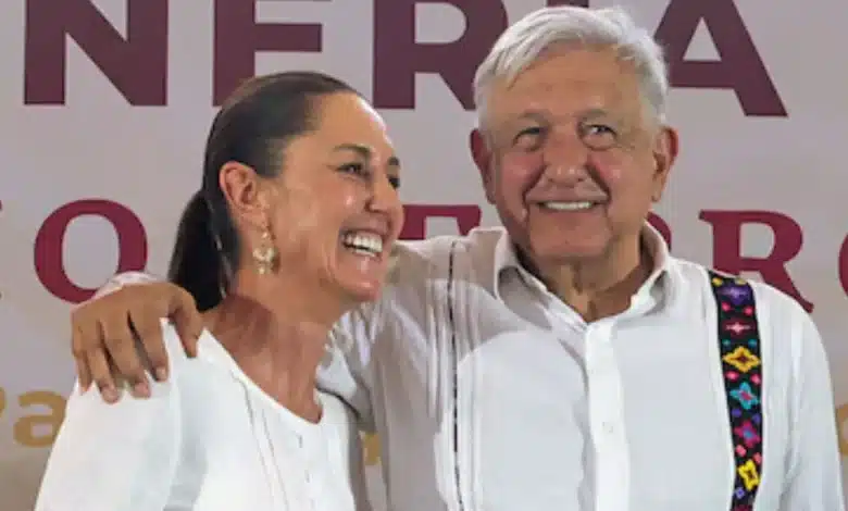 claudia sheinbaum respalda a lópez obrador ante ataques
