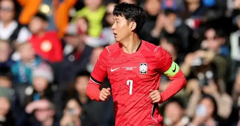 comentario de periodista sobre el servicio militar de son heung min genera tensión en corea del sur