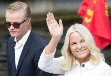 condenan a marius borg høiby, hijo de la princesa heredera de noruega, a cuatro años de prisión por violación