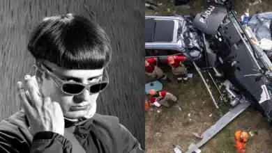 confirman fallecimiento de oliver tree en accidente de helicóptero en brasil