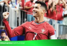 Cristiano Ronaldo también impone récord en Mundiales