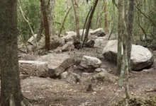 descubren minanbé, una ciudad maya intacta oculta durante más de mil años en la selva de campeche
