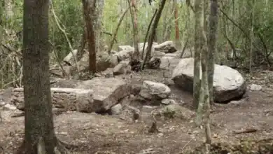 descubren minanbé, una ciudad maya intacta oculta durante más de mil años en la selva de campeche