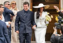 dua lipa y callum turner se casan en una íntima boda en londres