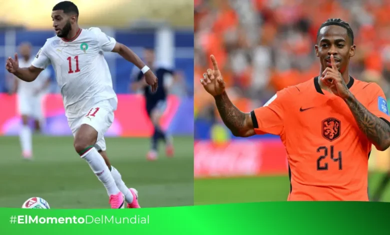 Duelo de invictos en Monterrey Países Bajos y Marruecos buscan el boleto a octavos de final (Fotos EFE, Getty Images y Redes Sociales)